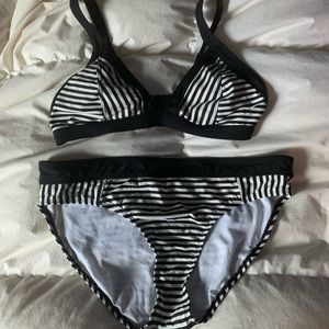 Athleta Bikini set
